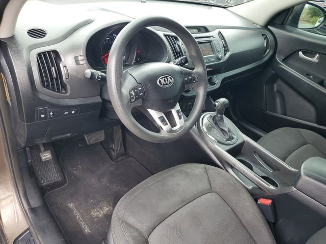 Used 2013 Beige Kia LX image 6