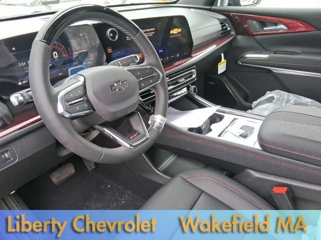 New 2026 Mosaic Black Metallic Chevrolet Z71 image 8