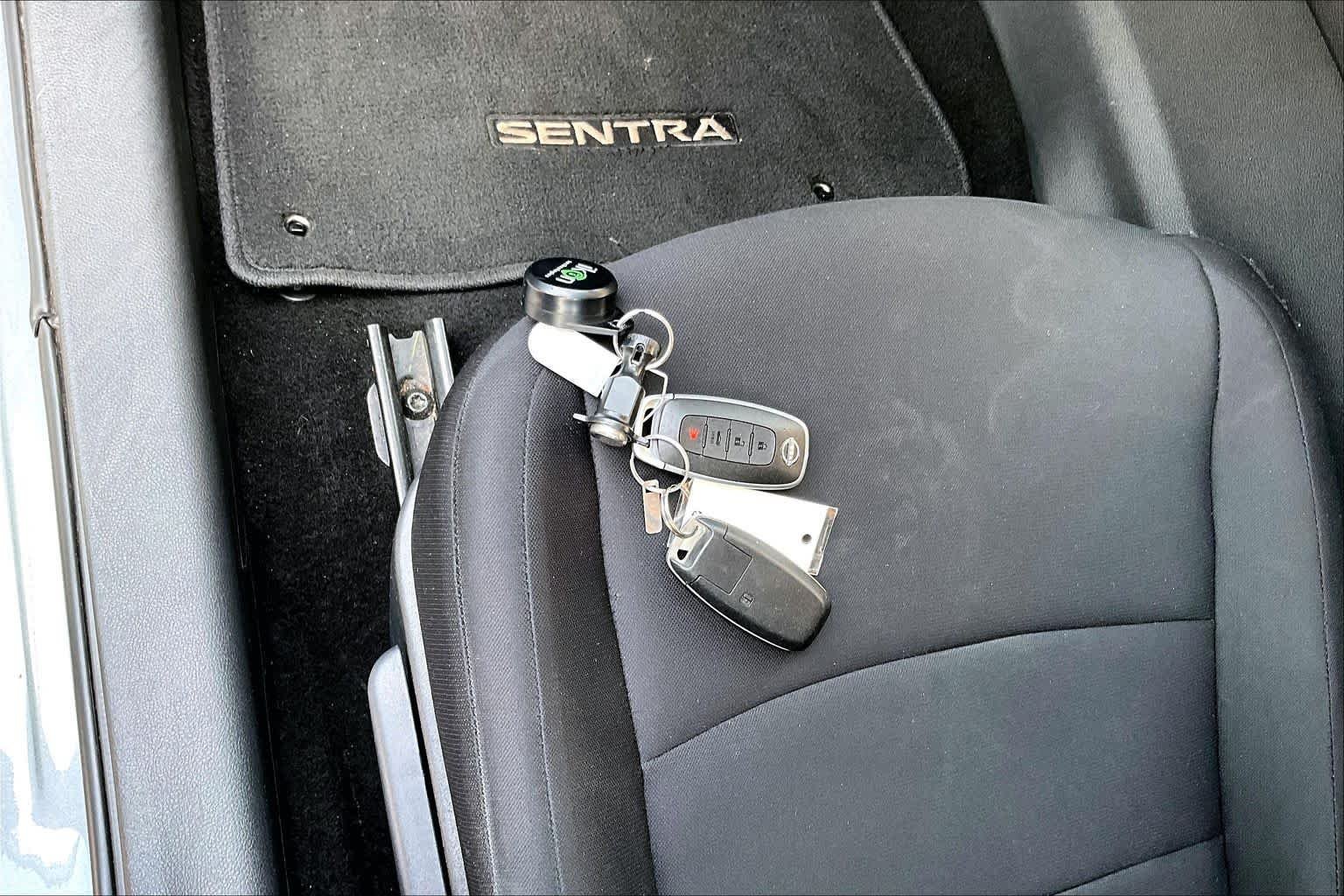 Used 2024 Gun Metallic Nissan S image 13