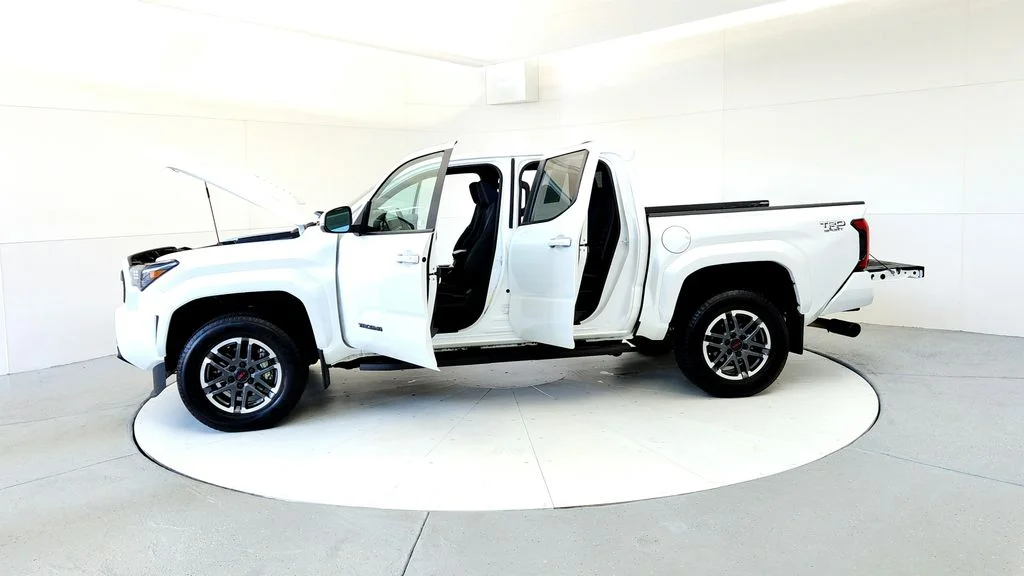 Used 2024 Beige Toyota TRD Sport image 10