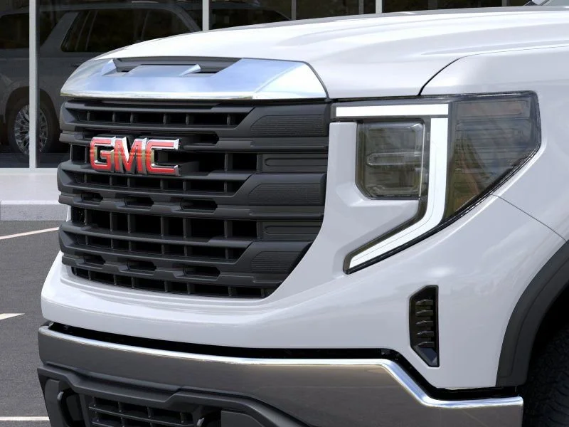 New 2026 Summit White GMC Pro image 13
