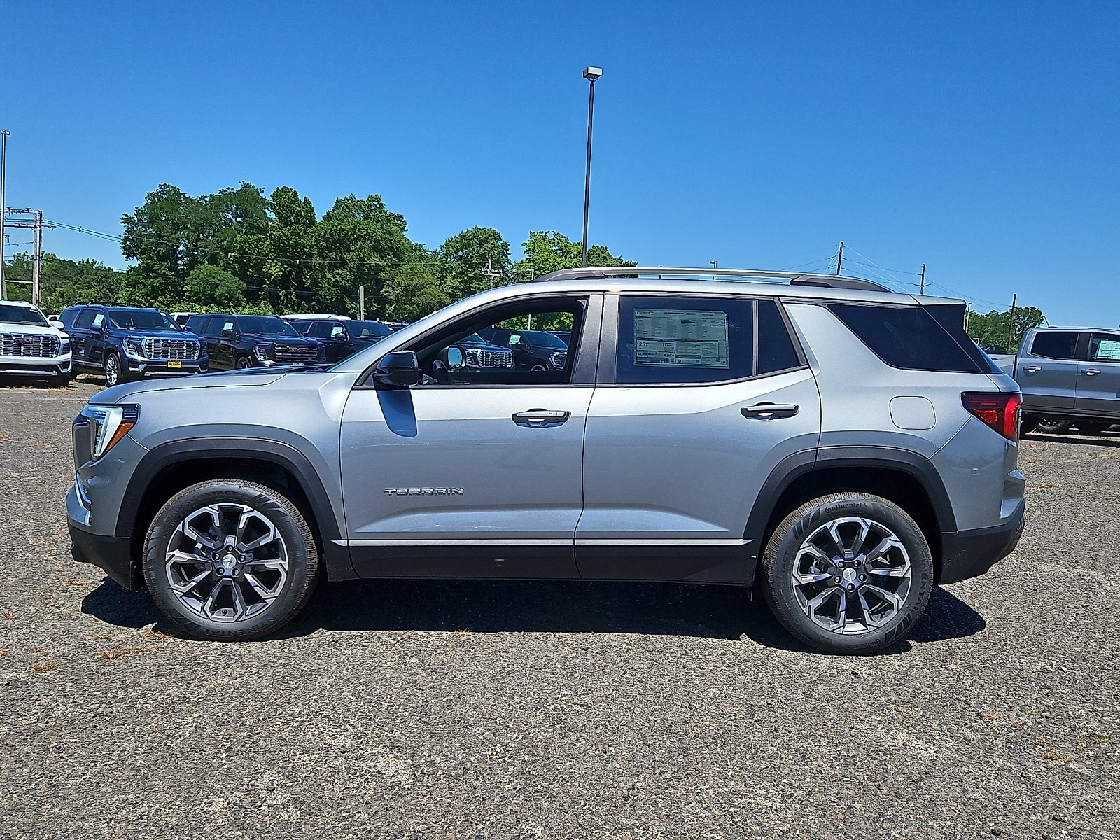 2026 GMC Terrain Elevation - Photo 4