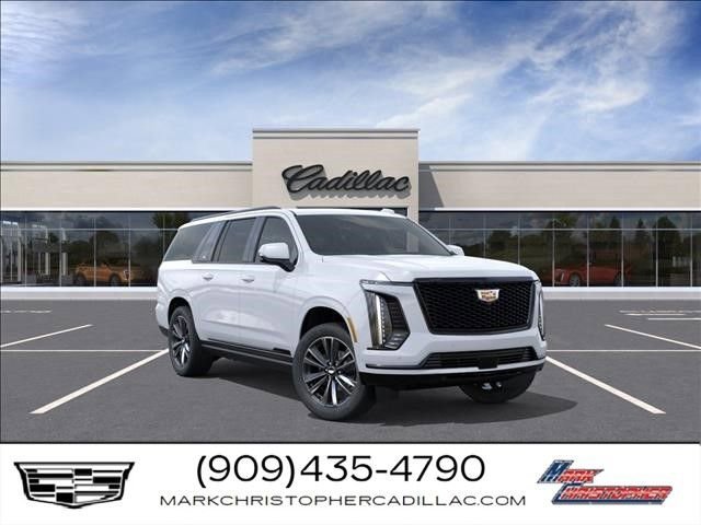 2026 Cadillac Escalade ESV Sport 4WD's photo