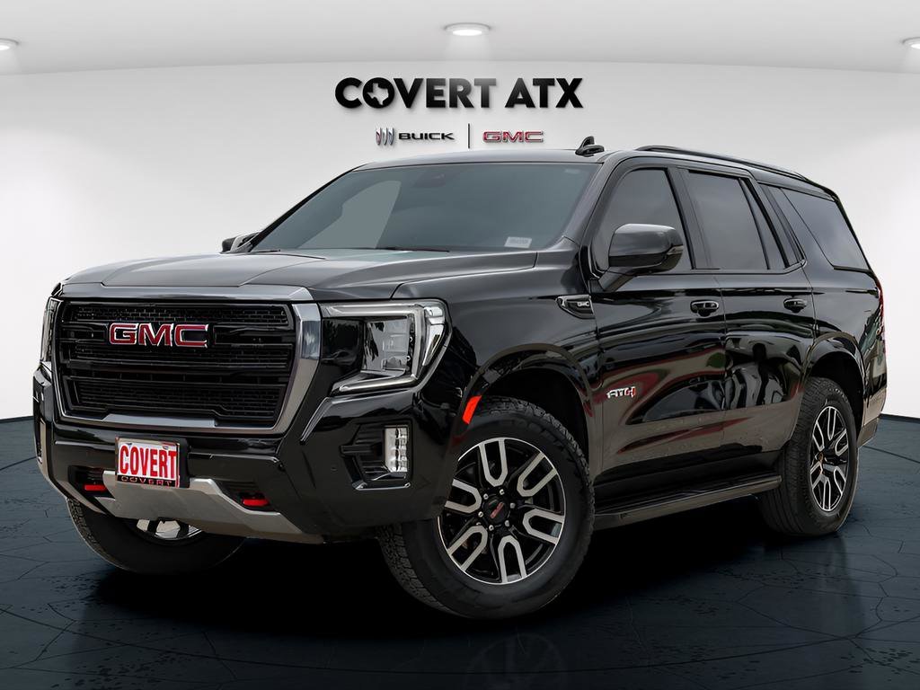 2024 GMC Yukon 4WD AT4's photo
