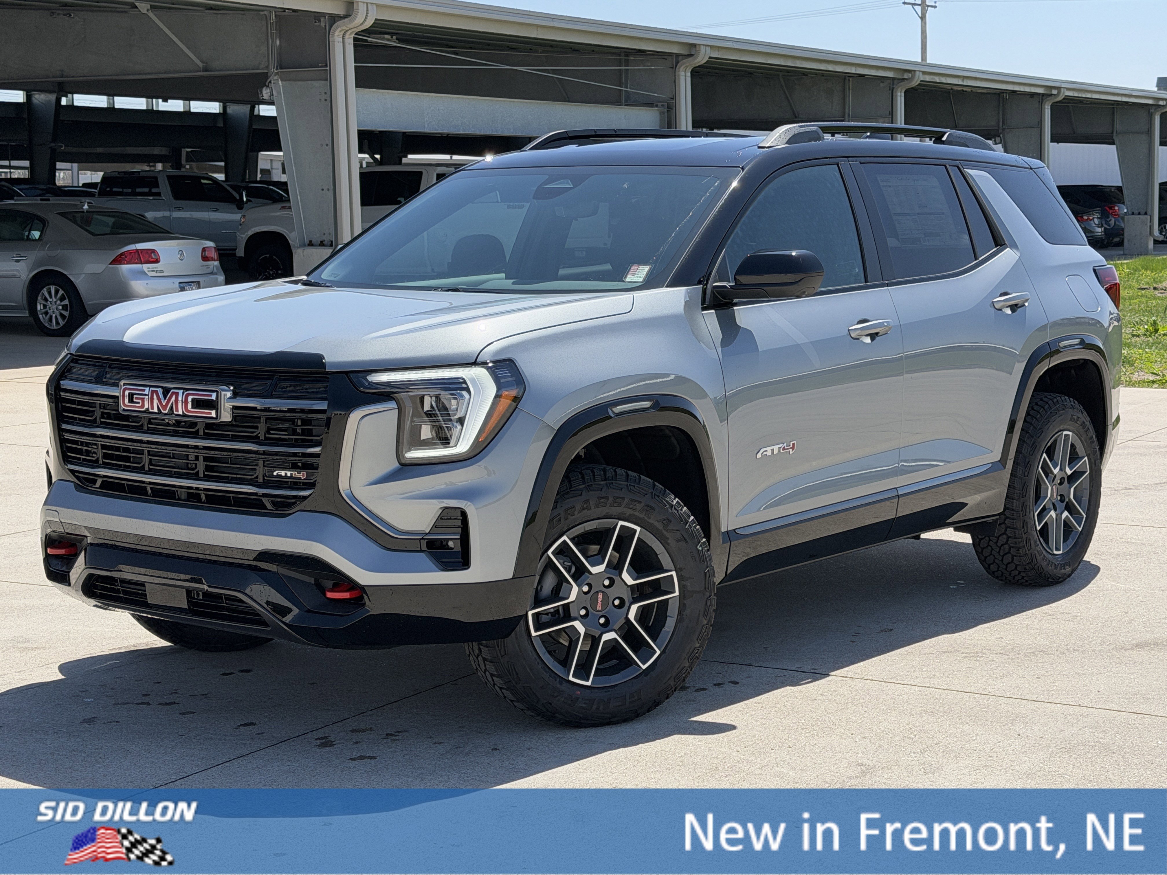2026 GMC Terrain AT4 AWD's photo