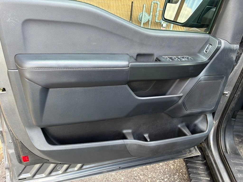 Certified Used 2023 Gray Metallic Ford XL image 21