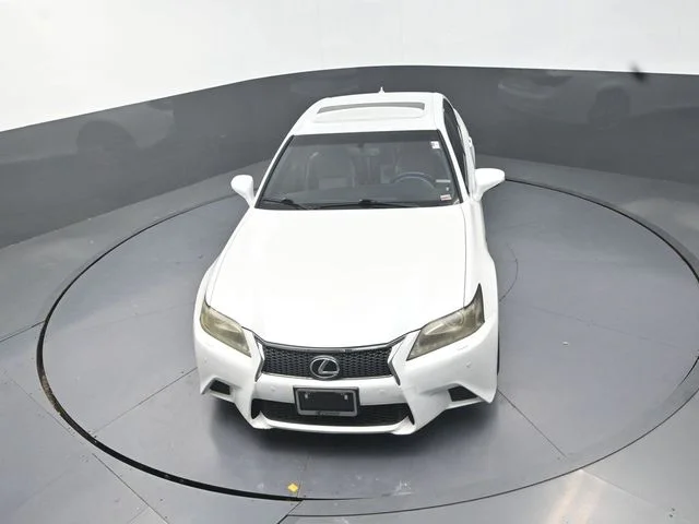 Used 2013 White Lexus 350 image 25