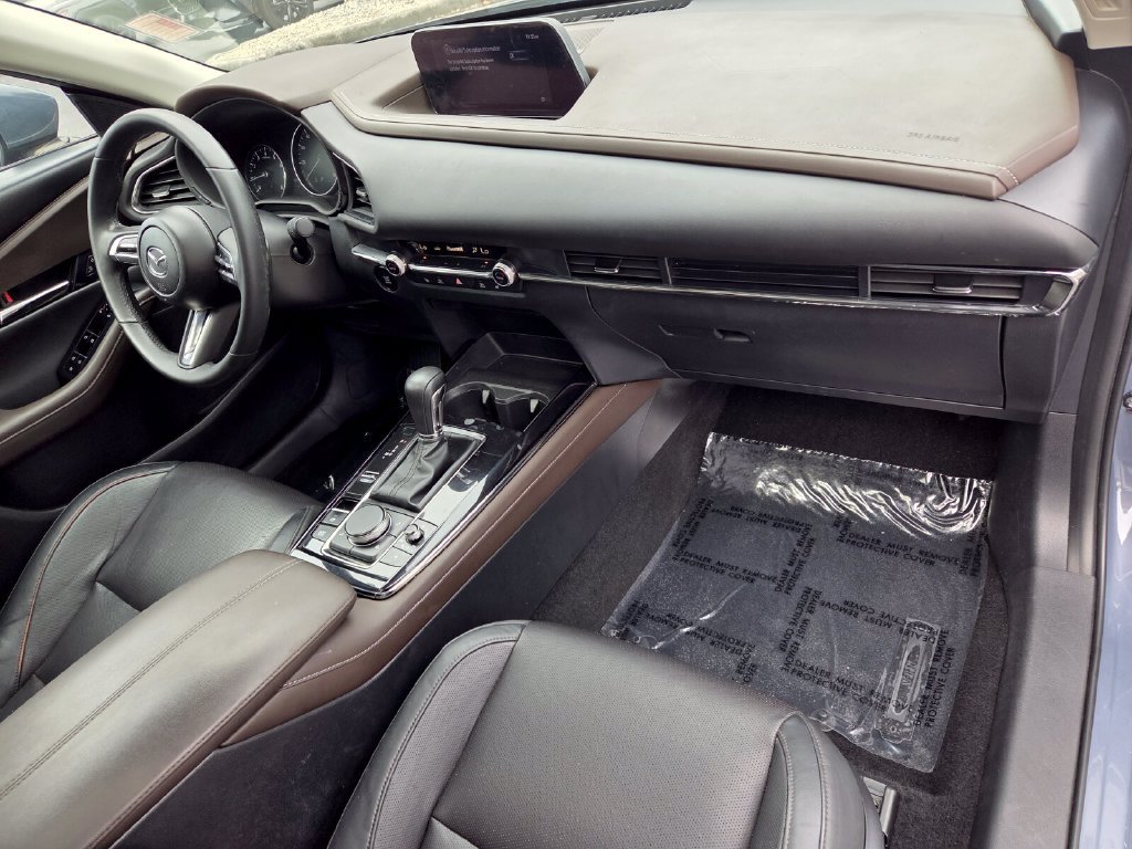 Certified Used 2021 Gray Mazda Premium image 17