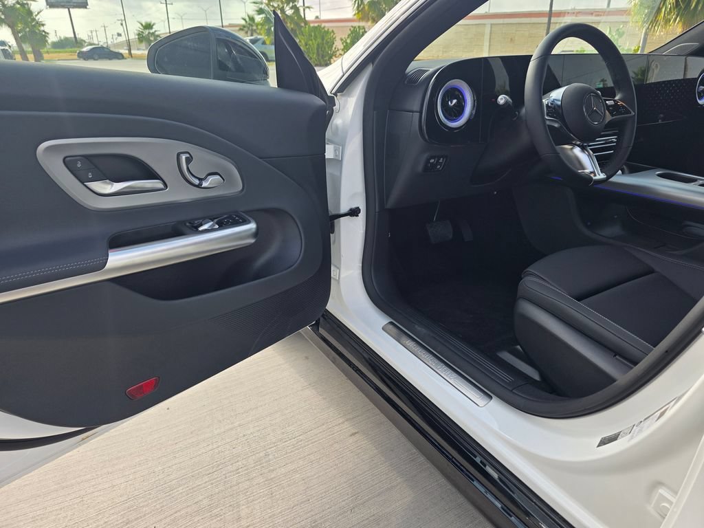 New 2027 Polar White Mercedes-Benz CLA 250+ image 43
