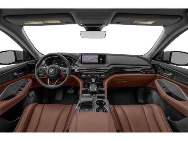 Used 2023 Majestic Black Pearl Acura w/Advance Package image 11