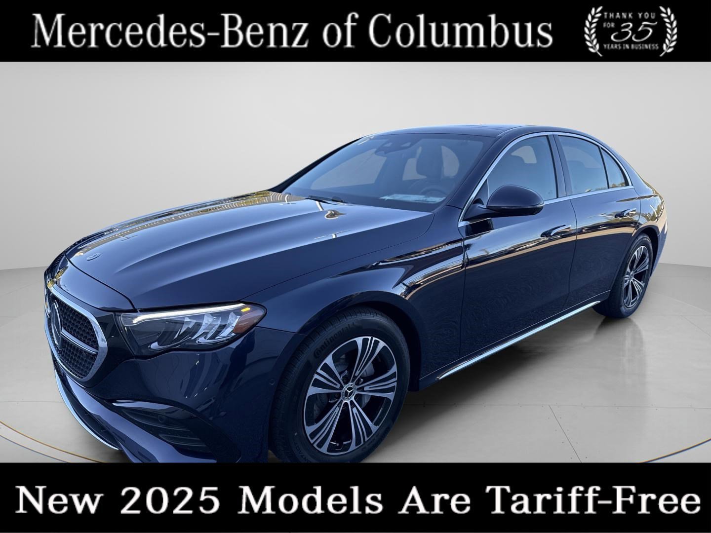2026 Mercedes-Benz E-Class