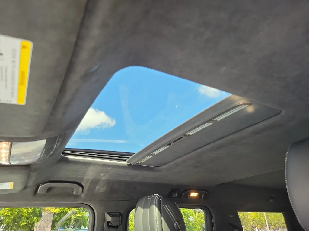 Used 2021 Blue Mercedes-Benz G 550 image 26