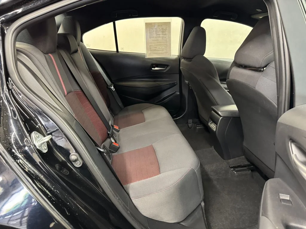 Used 2024 Black Toyota SE image 27