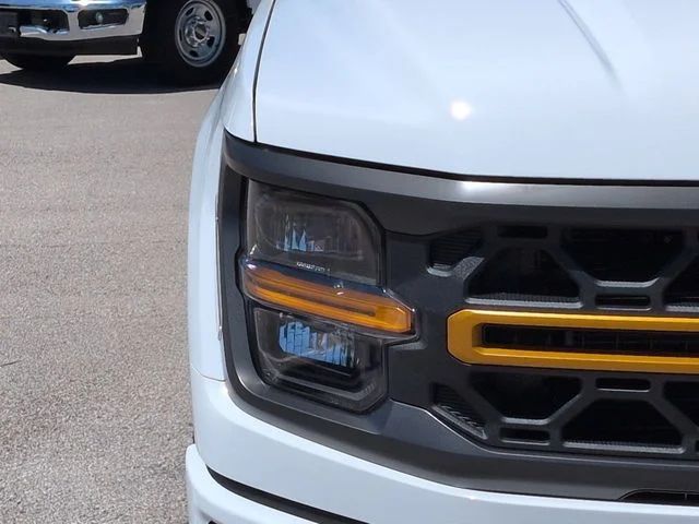 New 2026 Oxford White Ford Tremor® image 10