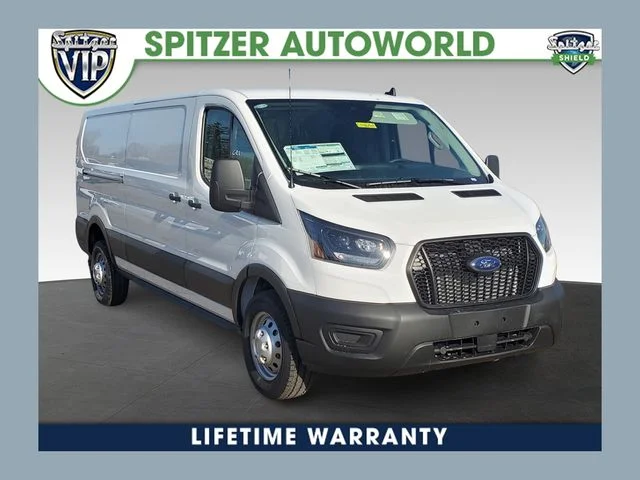 2024 Ford Transit Commercial Cargo Van