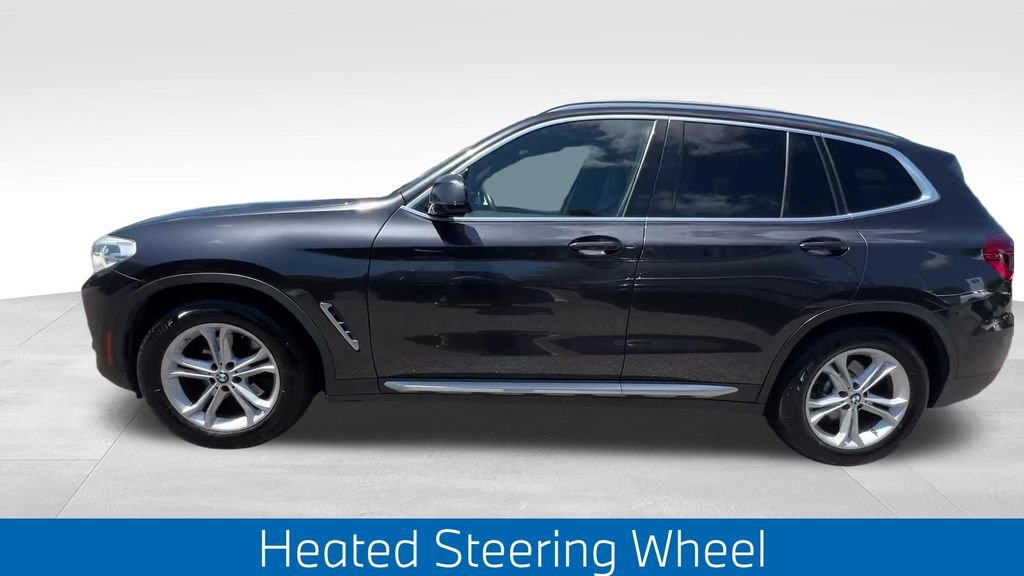 Used 2019 Dark Graphite Metallic BMW sDrive30i image 13