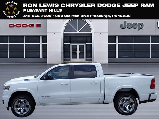 2026 RAM 1500 Pickup Big Horn/Lone Star