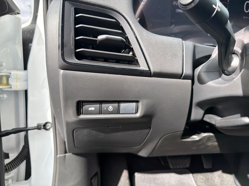 New 2026 Nissan Sentra SV 4D Sedan