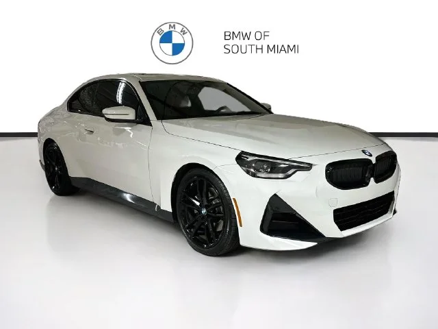 2022 BMW 2 Series
