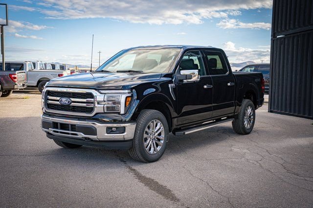 2025 Ford F-150 Lariat - Photo 12