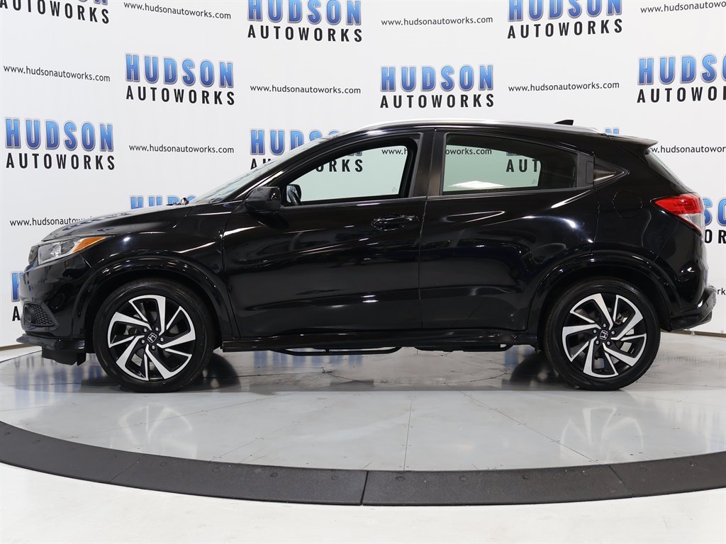 2019 Honda HR-V Sport photo 3