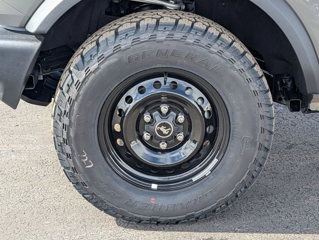 New 2026 Marsh Gray Ford Big Bend® image 18