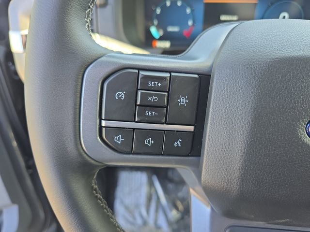 New 2026 Carbonized Gray Metallic Ford XLT image 47