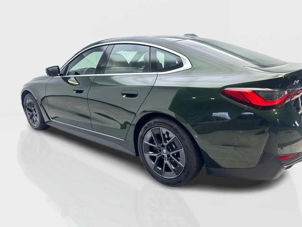 Used 2024 Green BMW eDrive35 image 14