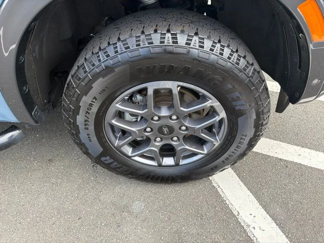Used 2024 Gray Ford XLT image 26