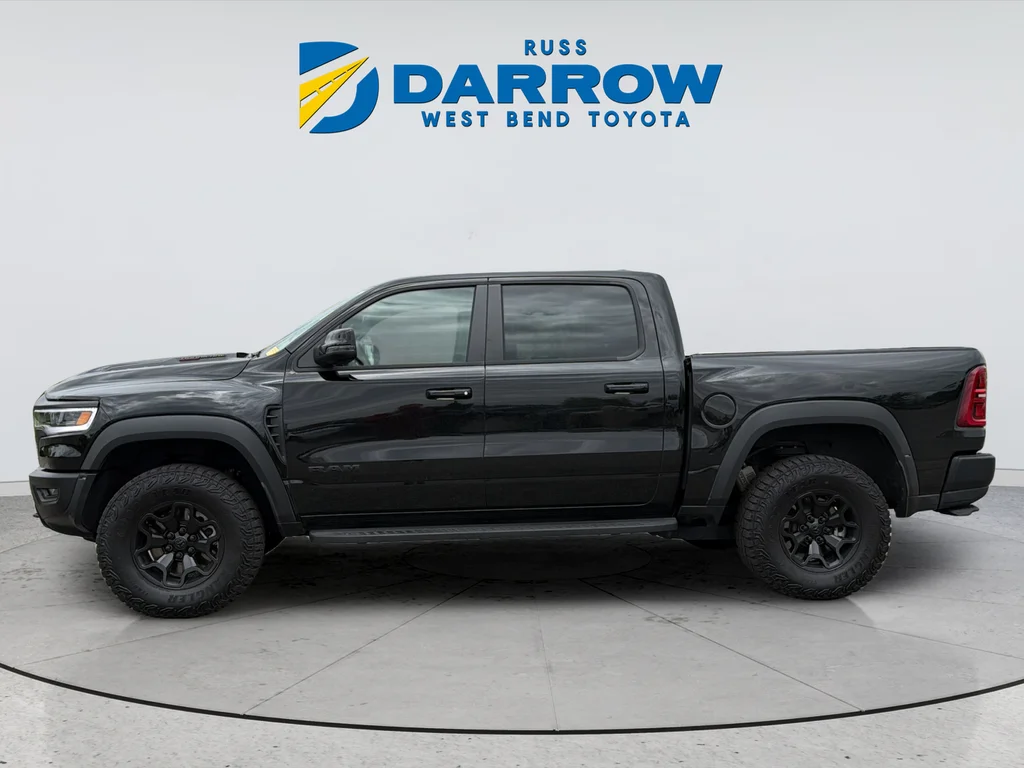 Used 2025 Black Ram RHO image 2