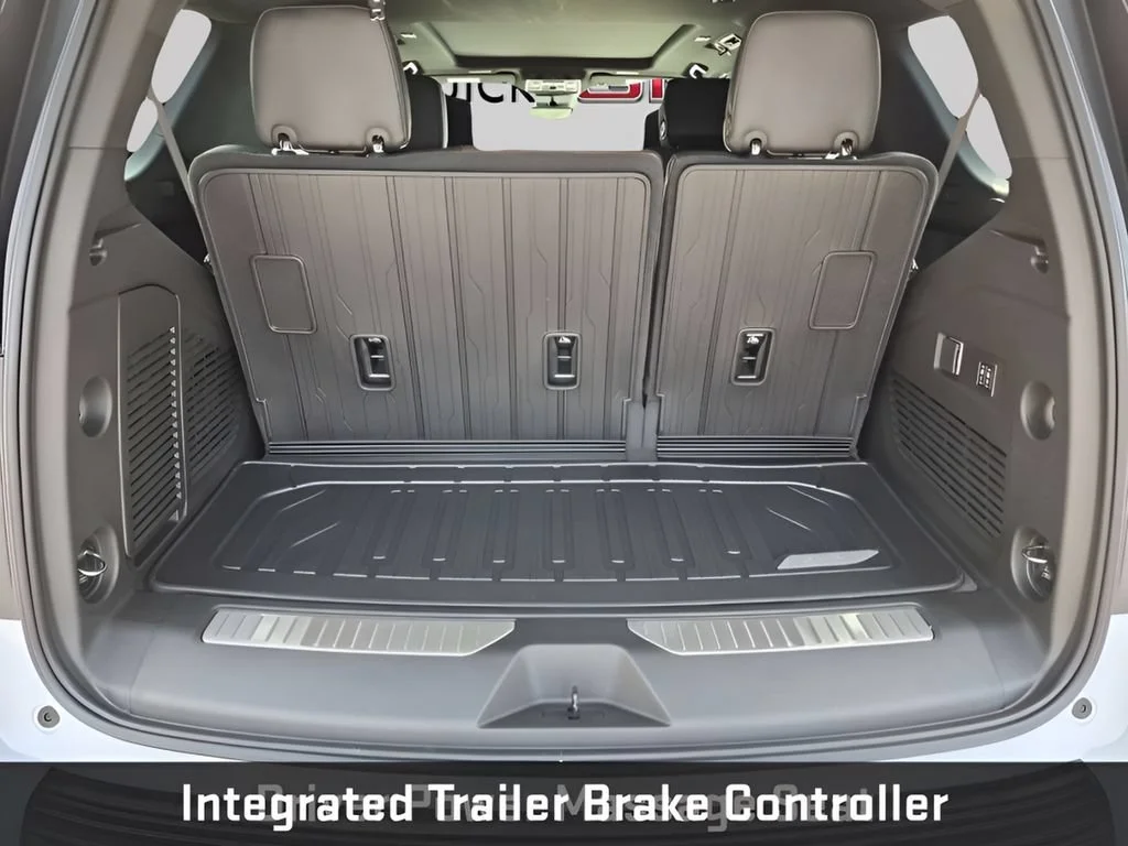 New 2026 GMC Yukon Denali Ultimate, photo 61