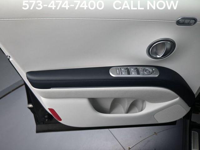 New 2026 Black Hyundai Calligraphy FWD image 10