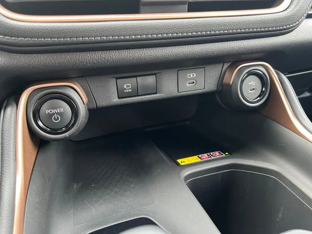 Certified Used 2025 Blue Toyota MAX Platinum image 29