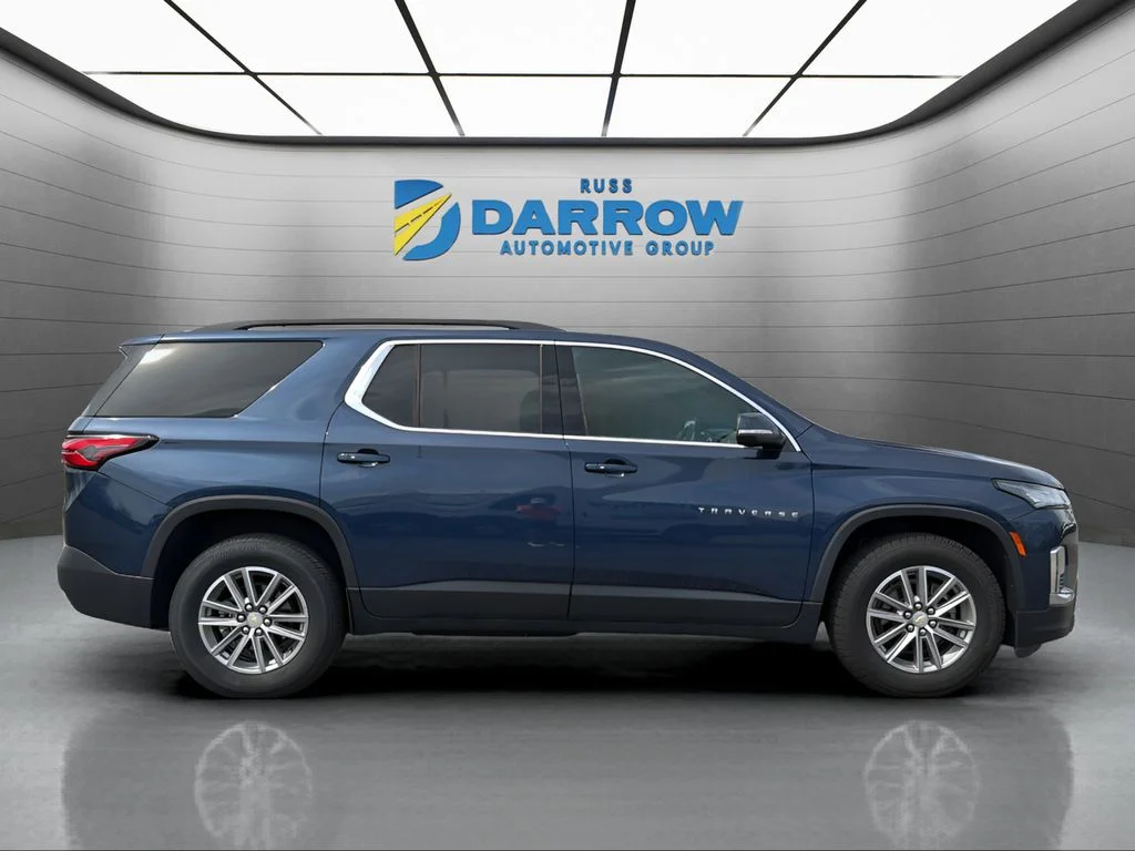2023 Chevrolet Traverse 1LT - Photo 6