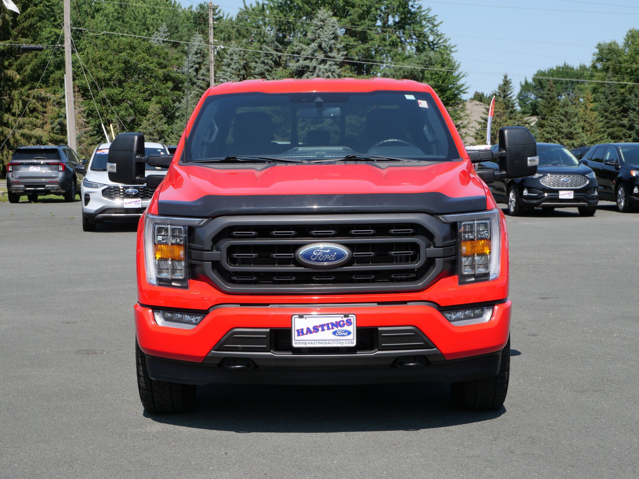 2022 Ford F-150 XLT - Photo 8