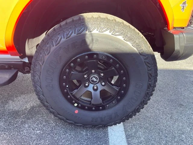New 2025 Oxford White Ford Stroppe Edition image 15