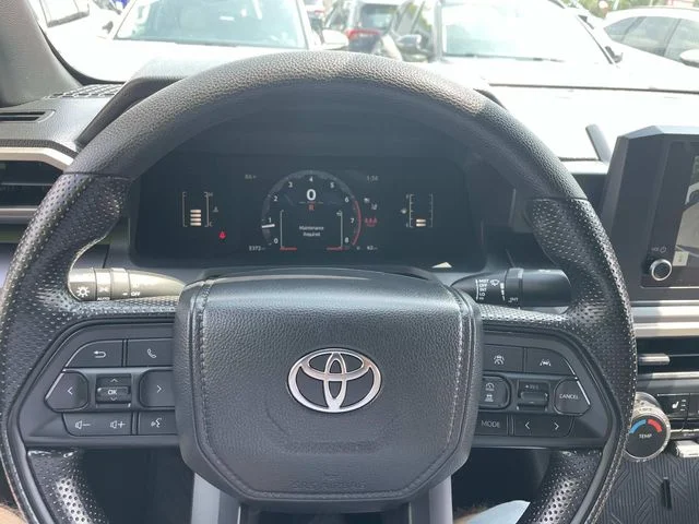 Used 2025 Red Toyota SR5 image 28