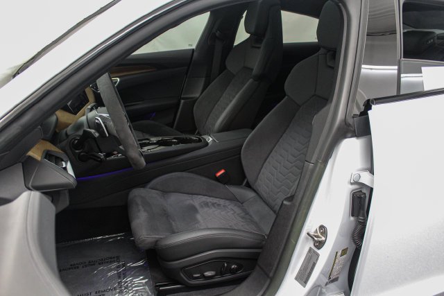Used 2023 Gray Audi Prestige image 13
