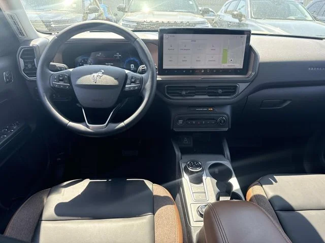 Used 2025 Beige Ford Outer Banks image 13