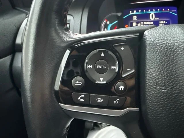 Used 2021 Platinum White Pearl Honda Black Edition image 16