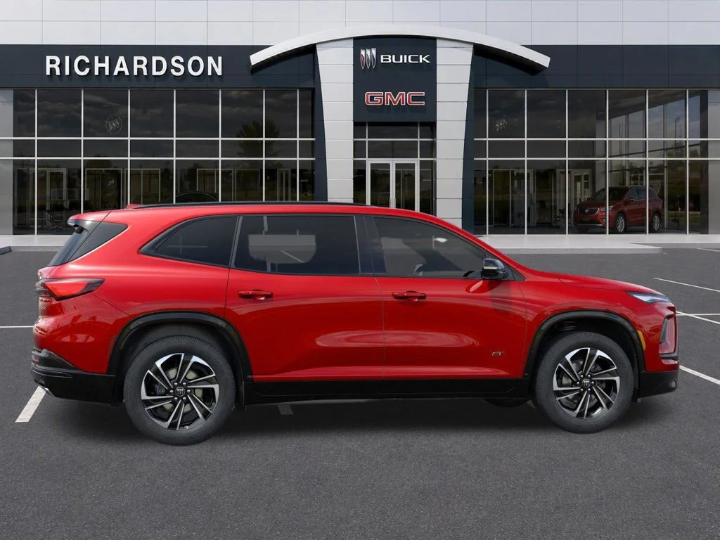 New 2027 Cherry Red Tintcoat Buick Sport Touring image 13