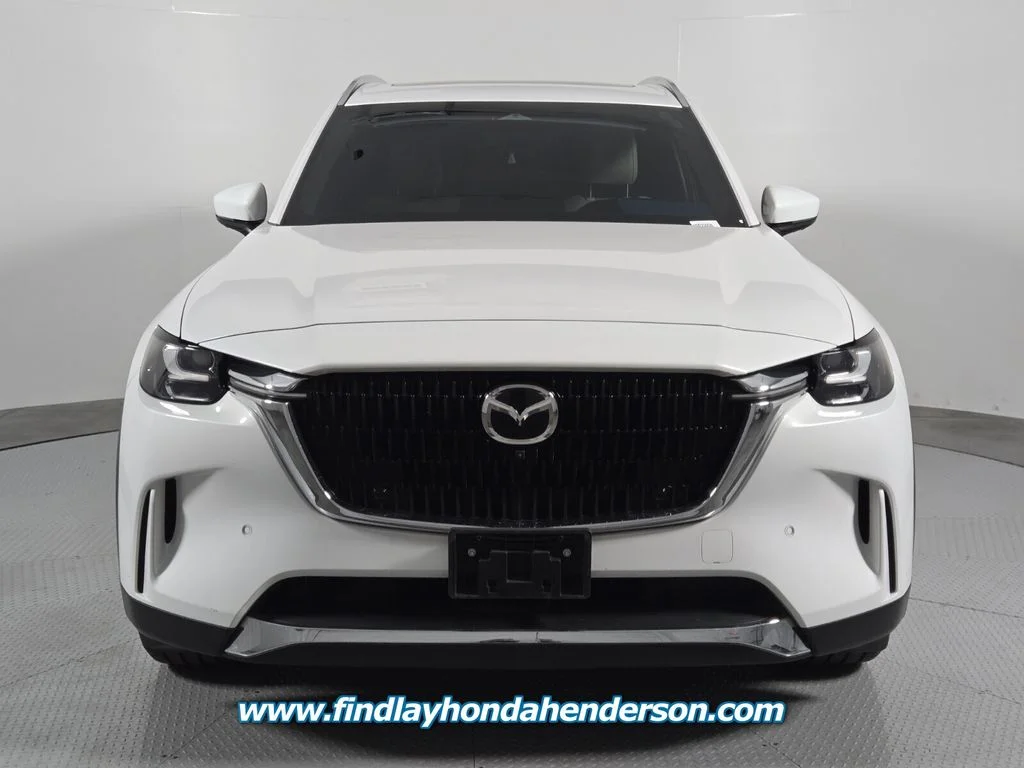 Used 2024 White Mazda 3.3 Turbo Premium Plus image 8