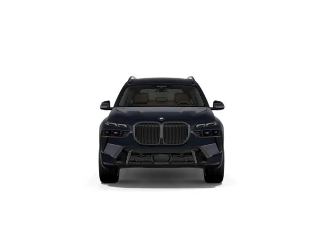 New 2027 Carbon Black Metallic BMW  image 2