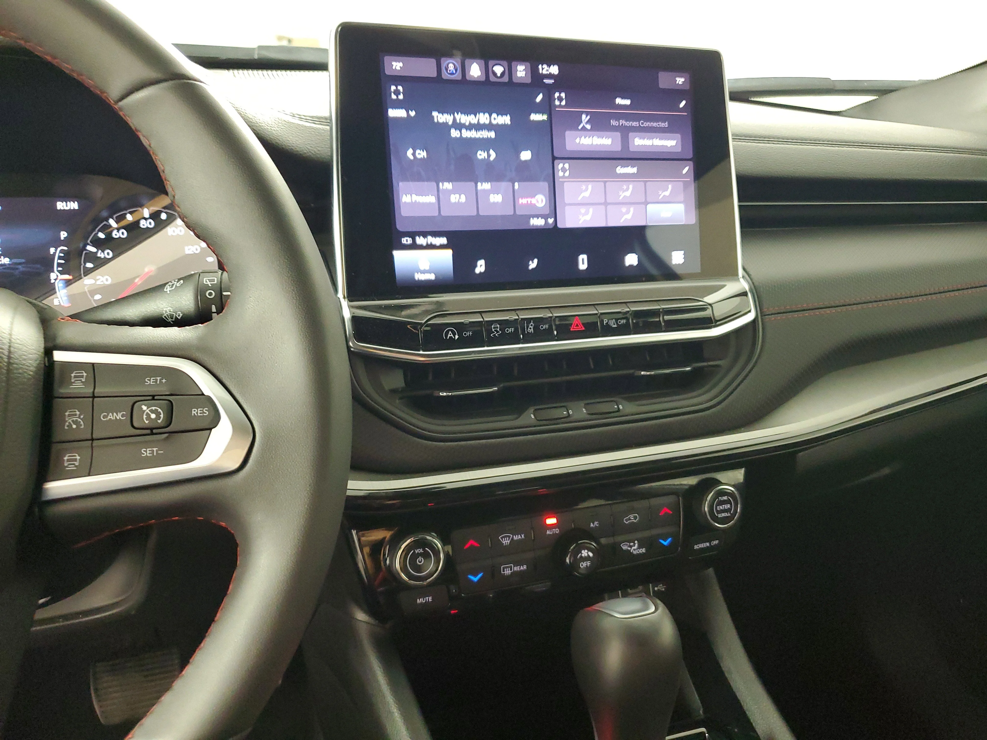 2025 Jeep Compass Trailhawk - Photo 16