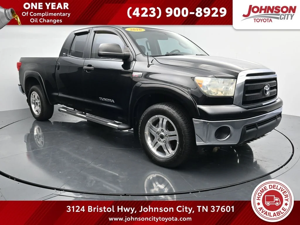 Used 2010 Black Toyota Grade image 1