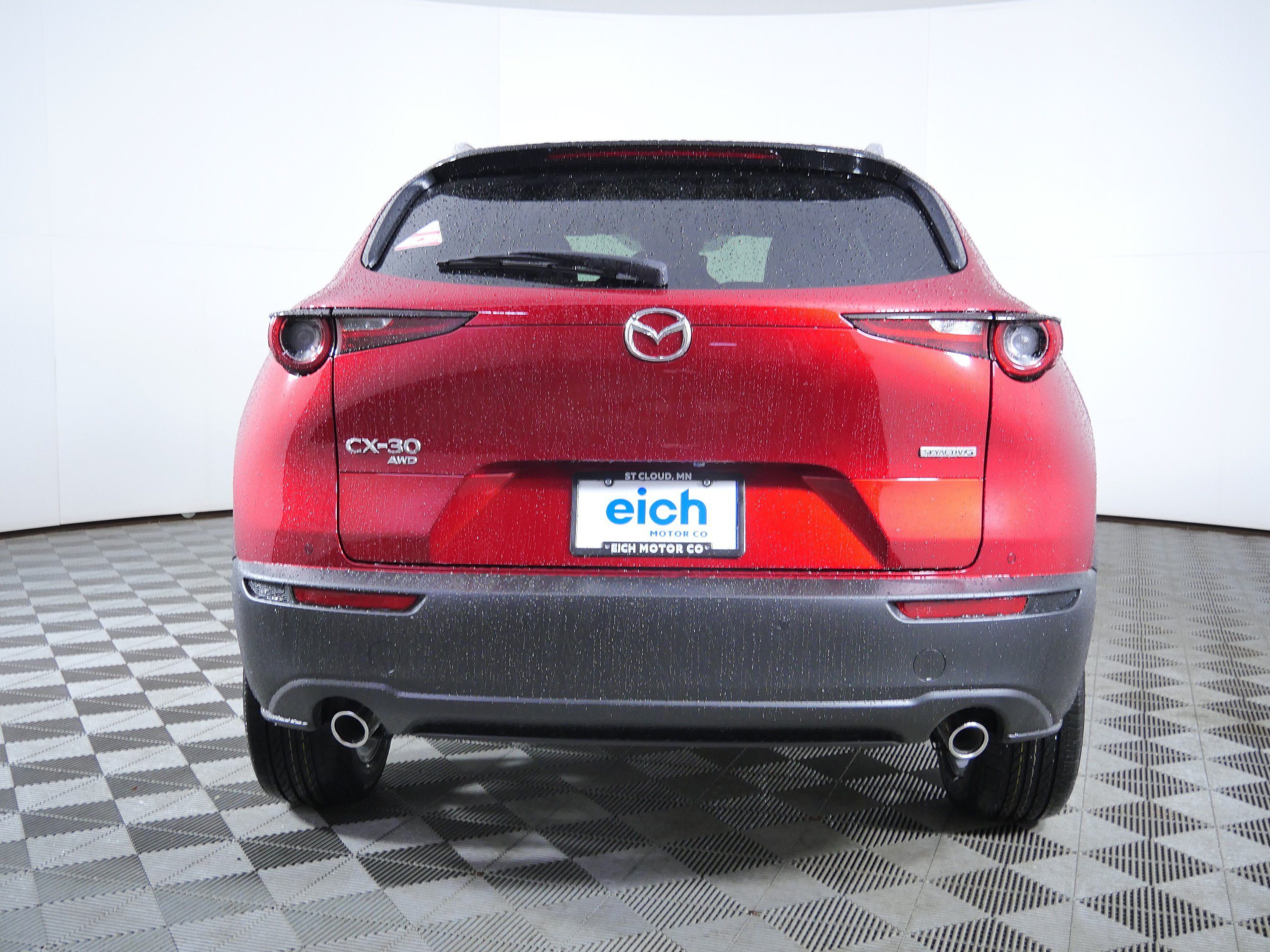 New 2026 Soul Red Crystal Metallic Mazda 2.5 S Preferred AWD image 6