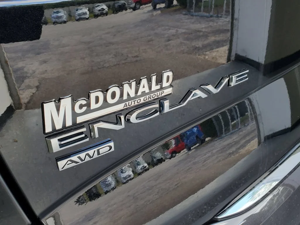 Used 2024 Ebony Twilight Metallic Buick Essence image 35
