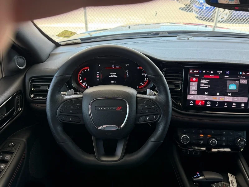 Used 2024 Red Oxide Dodge R/T Plus image 12