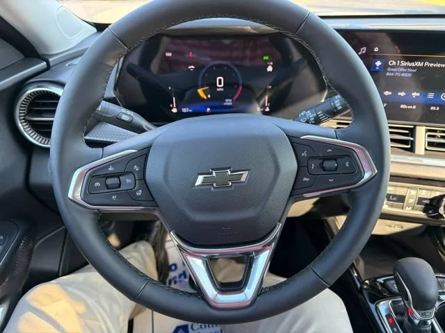 New 2026 Cacti Green Chevrolet ACTIV image 33