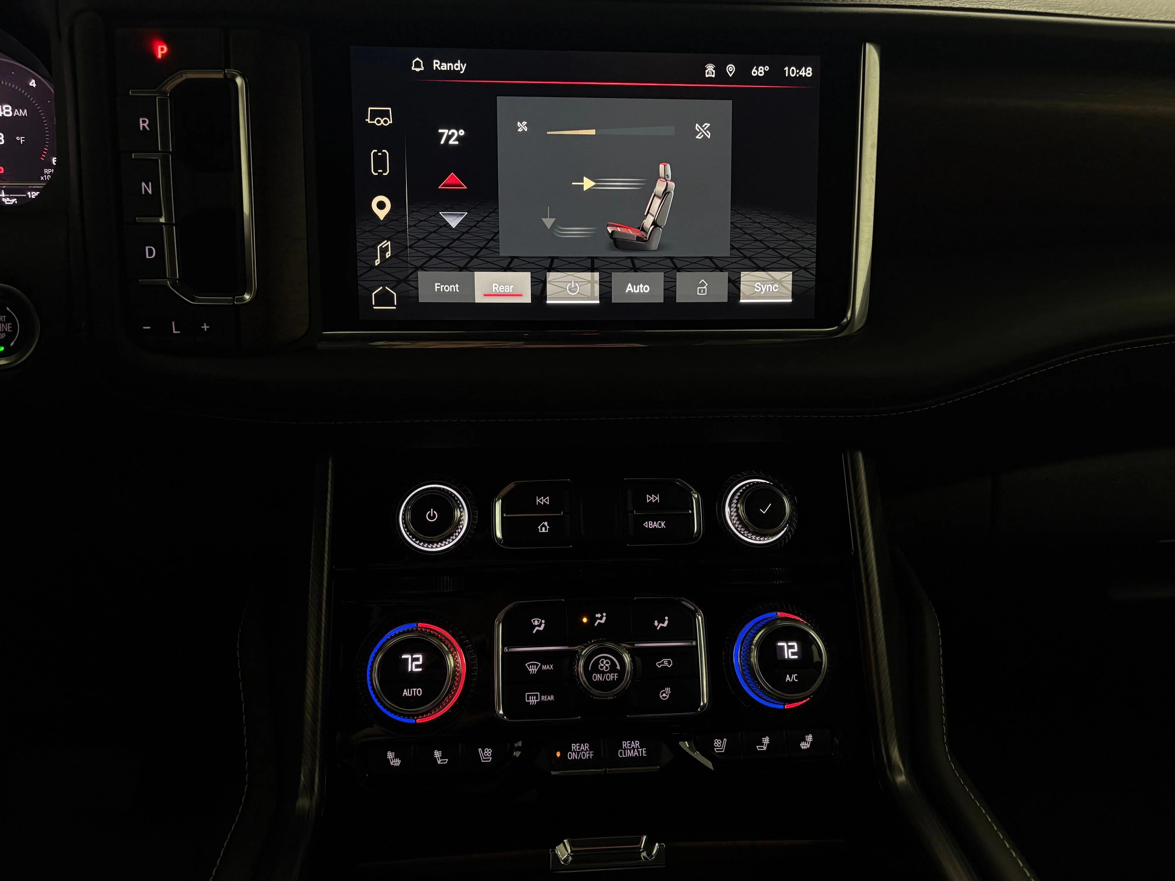 Used 2023 Onyx Black GMC Denali Ultimate image 37